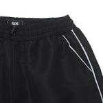 Load image into Gallery viewer, Long Pants Reflective YUKO BLACK Loose Fit
