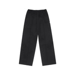 Load image into Gallery viewer, Long Pants CAFU BLACK Loose Fit
