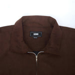 Load image into Gallery viewer, Work Jacket Double Zipper Corduroy COLOMBO Boxy Fit
