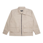 Load image into Gallery viewer, Work Jacket Double Zipper VILLEN Boxy Fit
