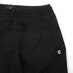 Load image into Gallery viewer, Long Pants CARASCO BLACK Loose Fit

