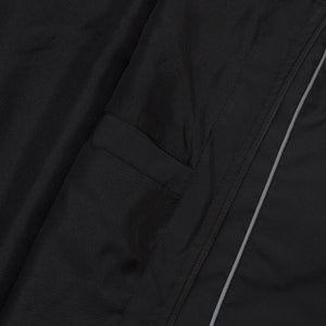 WindBreaker Jacket Reflective HECTIV BLACK
