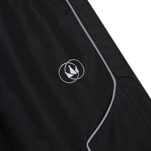 Track Pants Parachute Reflective URBEX HECTOR BLACK