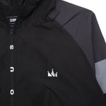 Load image into Gallery viewer, WindBreaker Jacket Reflective HALGER BLACK GREY
