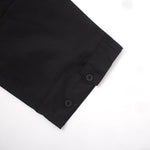 Load image into Gallery viewer, Long Pants CEVRALL BLACK Loose Fit
