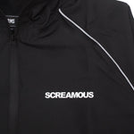 Load image into Gallery viewer, WindBreaker Jacket Reflective ROMETIV BLACK
