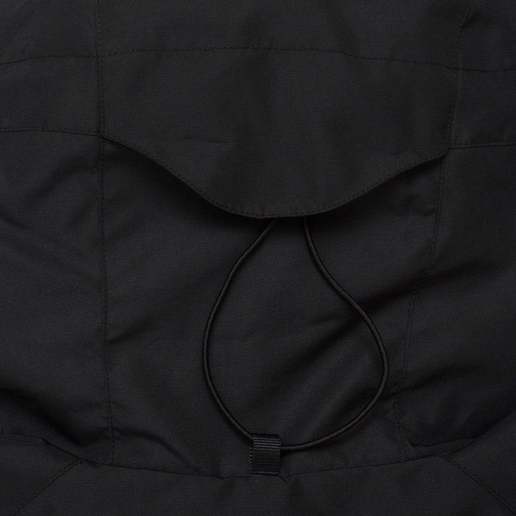 WindBreaker Jacket Gorpcore URBEX HORIZON BLACK