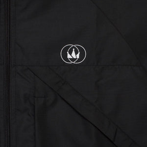 WindBreaker Jacket URBEX TERRA CORE BLACK