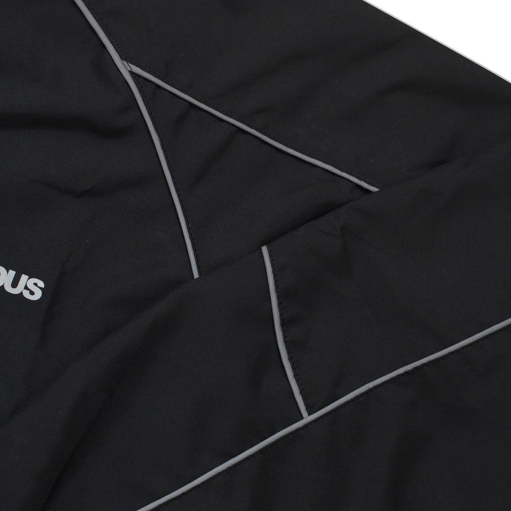 WindBreaker Jacket Reflective HECTIV BLACK