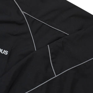 WindBreaker Jacket Reflective HECTIV BLACK