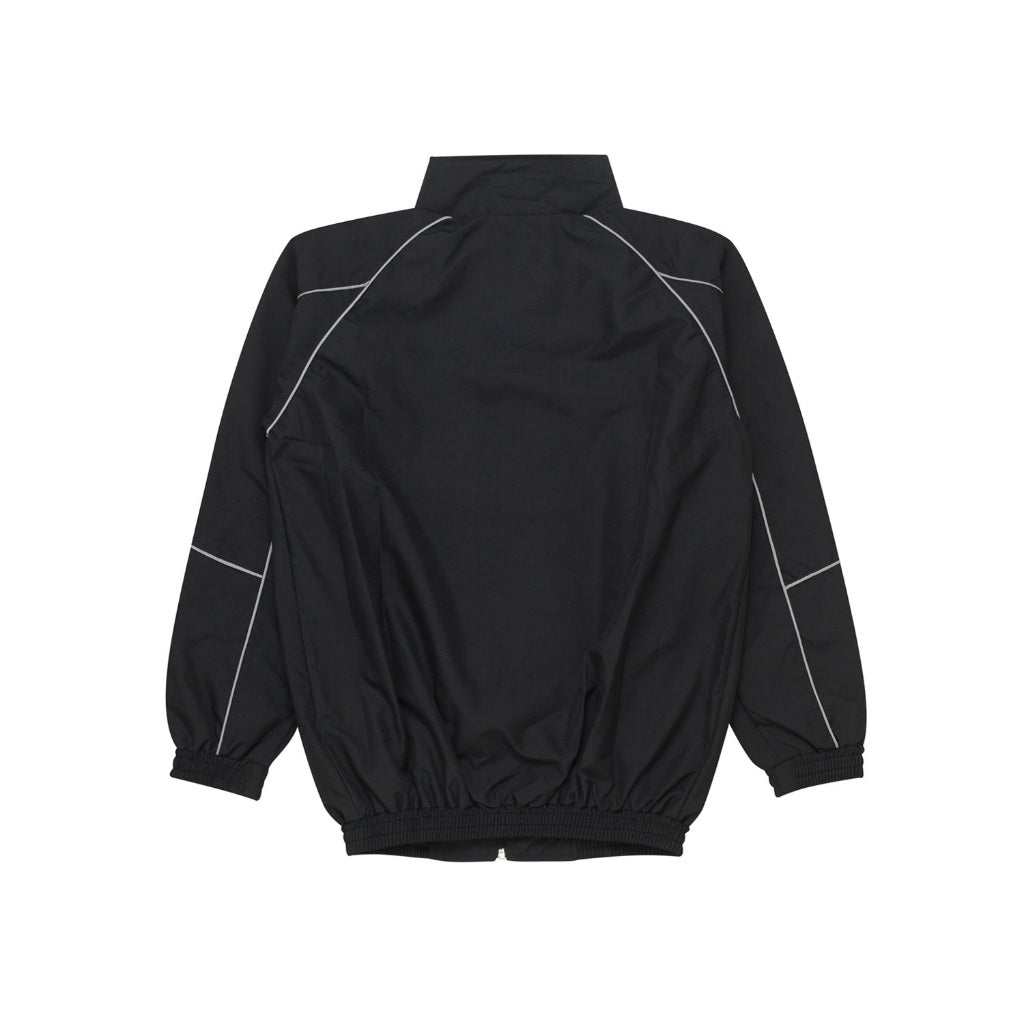 WindBreaker Jacket Reflective HECTIV BLACK