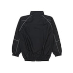 Load image into Gallery viewer, WindBreaker Jacket Reflective HECTIV BLACK

