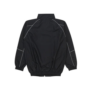 WindBreaker Jacket Reflective HECTIV BLACK