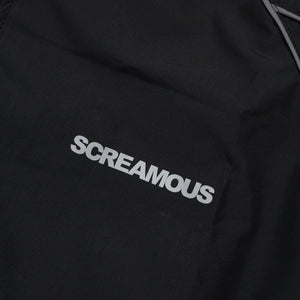 WindBreaker Jacket Reflective HECTIV BLACK