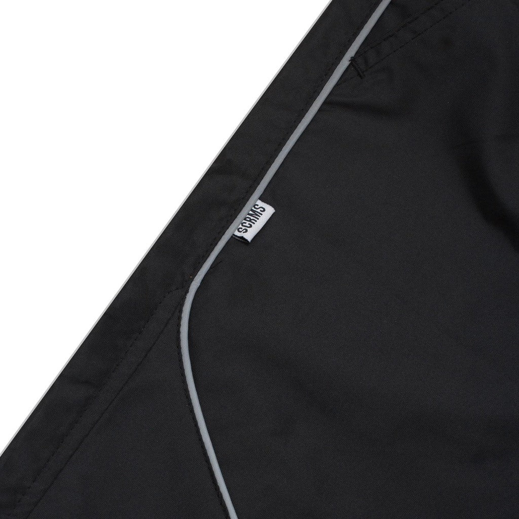 Track Pants Parachute Reflective URBEX HECTOR BLACK