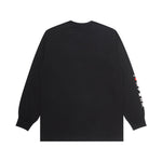 Load image into Gallery viewer, T-Shirt Longsleeves OUT LOAD BLACK
