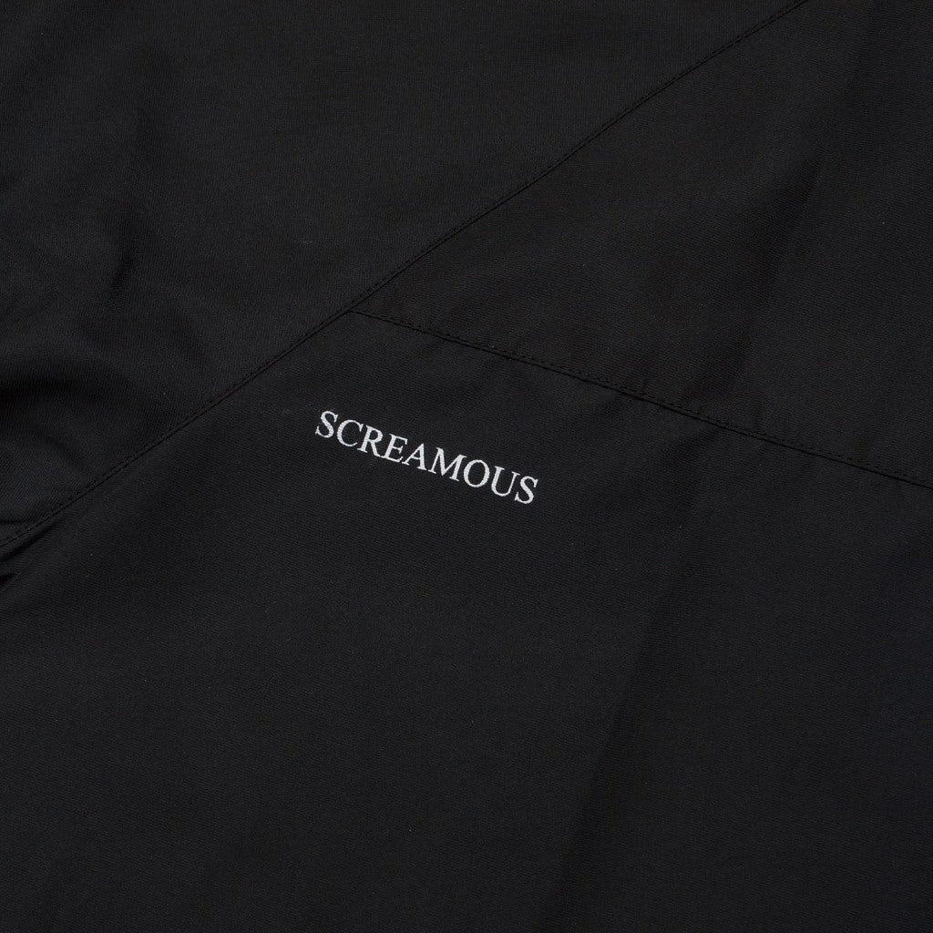 WindBreaker Jacket URBEX TERRA CORE BLACK