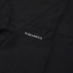 WindBreaker Jacket URBEX TERRA CORE BLACK