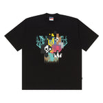 Load image into Gallery viewer, T-Shirt OVERSIZE ZAPHIRE BLACK
