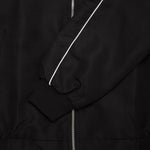 Load image into Gallery viewer, Bomber Double Zipper Jacket HELEZ BLACK
