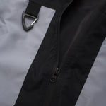 Load image into Gallery viewer, WindBreaker Jacket VISCA BLACK GREY

