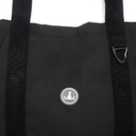 Load image into Gallery viewer, TOTE BAG VESSY BLACK
