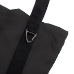 Load image into Gallery viewer, TOTE BAG VESSY BLACK

