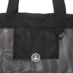 Load image into Gallery viewer, TOTE BAG SAMMY BLACK
