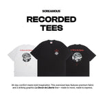 Load image into Gallery viewer, T-Shirt OVERSIZE 16s RECORDED

