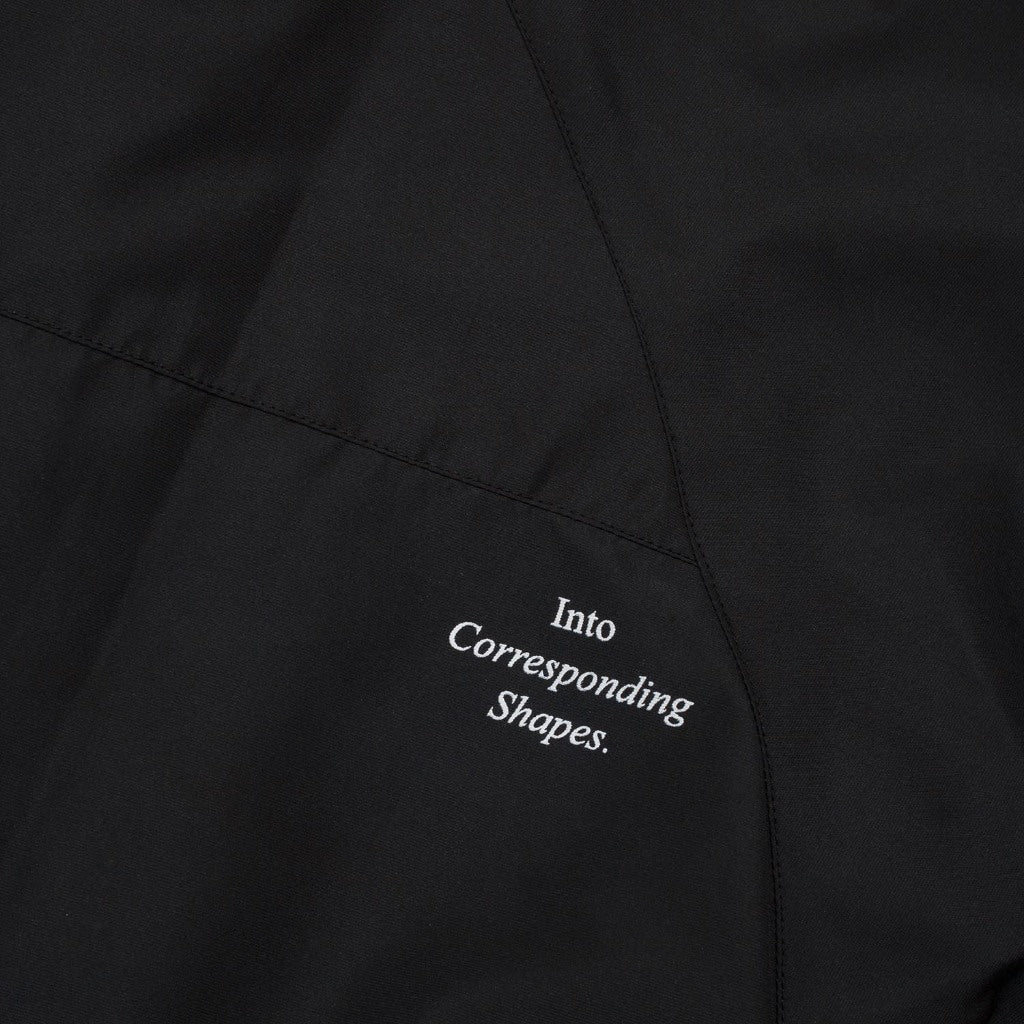 WindBreaker Jacket URBEX TERRA CORE BLACK
