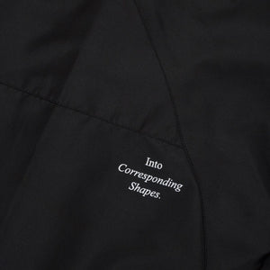 WindBreaker Jacket URBEX TERRA CORE BLACK