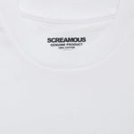 Load image into Gallery viewer, T-Shirt Pocket CROWN GLADE WHITE
