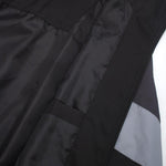Load image into Gallery viewer, WindBreaker Jacket Reflective HALGER BLACK GREY
