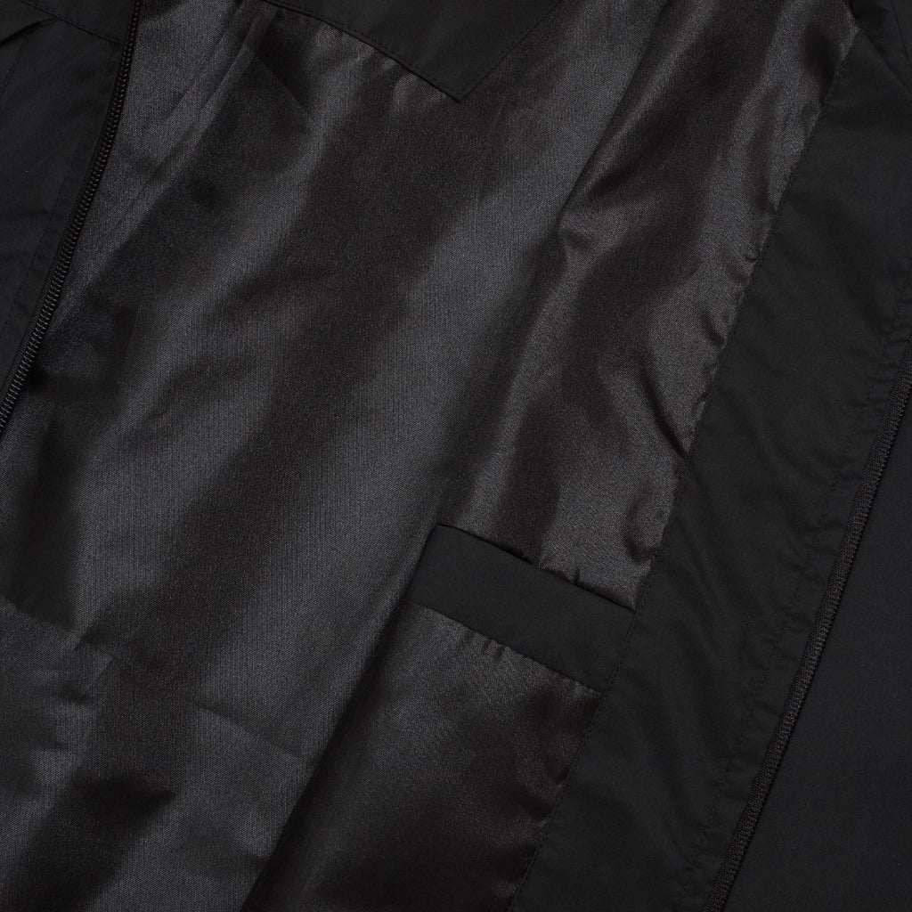 WindBreaker Jacket URBEX TERRA CORE BLACK