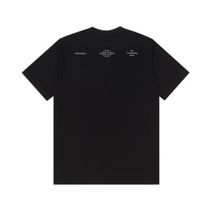 T-Shirt URBEX URBAIN BLACK