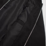 Load image into Gallery viewer, Bomber Double Zipper Jacket HELEZ BLACK
