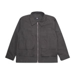Load image into Gallery viewer, Work Jacket Double Zipper VILLEN Boxy Fit
