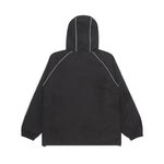 Load image into Gallery viewer, WindBreaker Jacket Reflective ROMETIV BLACK
