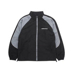 Load image into Gallery viewer, WindBreaker Jacket RAZE BLACK SILVER
