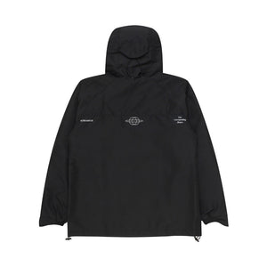WindBreaker Jacket Gorpcore URBEX HORIZON BLACK