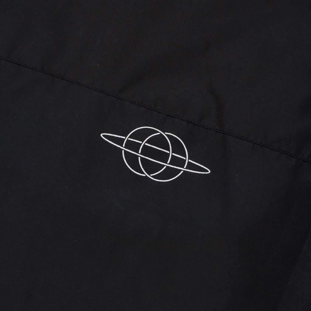 WindBreaker Jacket URBEX TERRA CORE BLACK
