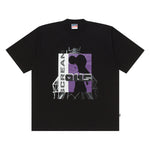 Load image into Gallery viewer, T-Shirt OVERSIZE GEINO BLACK
