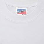 Load image into Gallery viewer, T-Shirt BOXY FIT 16s TYPEFORM and COLLECTIVE SHAPES CURSIVE WHITE
