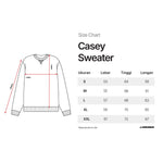 Load image into Gallery viewer, Crewneck Regular Fit CASEY
