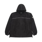 Load image into Gallery viewer, WindBreaker Jacket Reflective ASLEY BLACK
