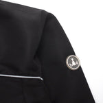 Load image into Gallery viewer, WindBreaker Jacket Reflective ASLEY BLACK
