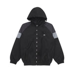 Load image into Gallery viewer, WindBreaker Jacket Reflective HALGER BLACK GREY
