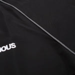 Load image into Gallery viewer, WindBreaker Jacket Reflective ROMETIV BLACK
