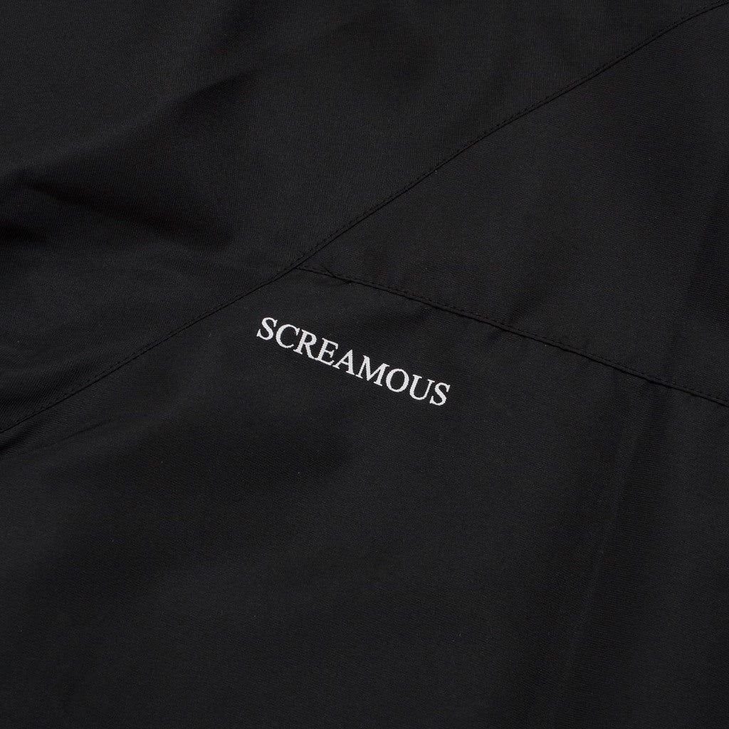 WindBreaker Jacket Gorpcore URBEX HORIZON BLACK