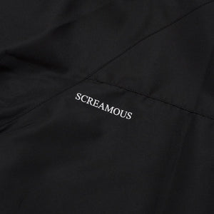 WindBreaker Jacket Gorpcore URBEX HORIZON BLACK